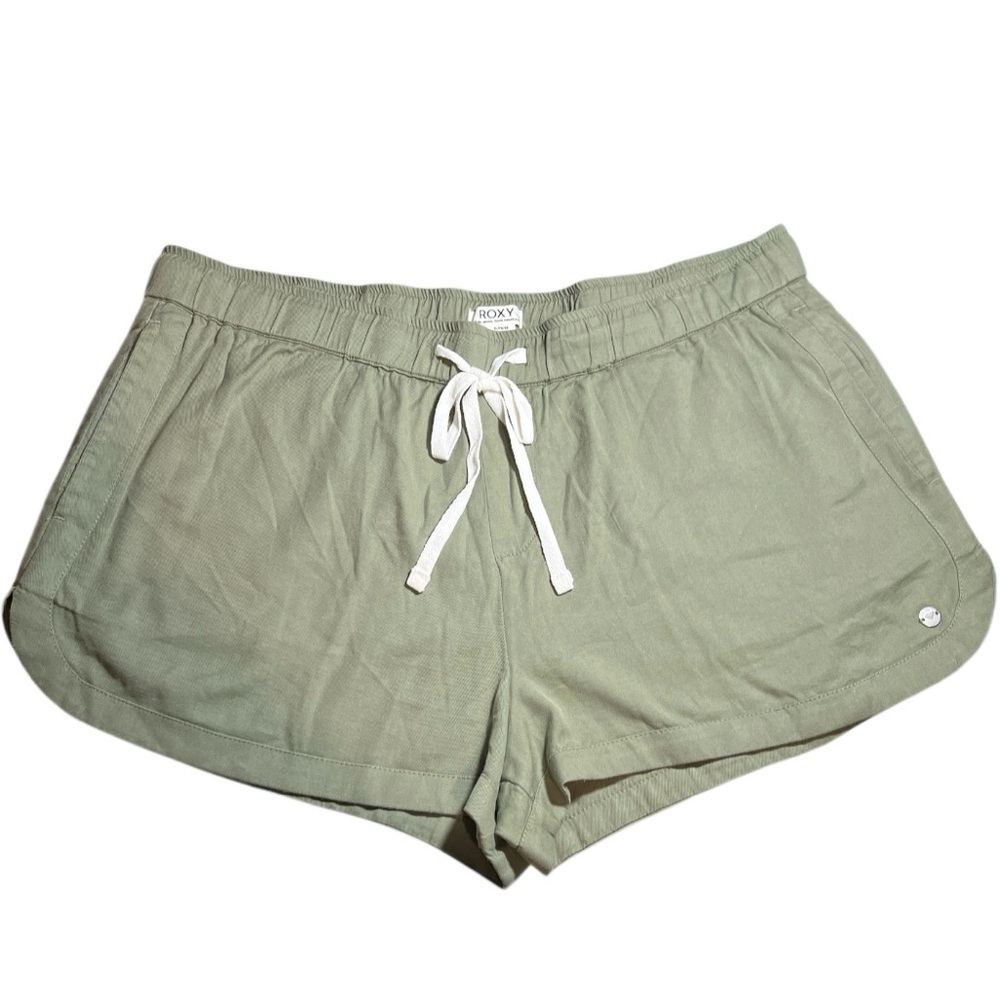 ROXY’S NEW IMPOSSIBLE LOVE BEACH SHORTS - XL - Picture 2 of 10